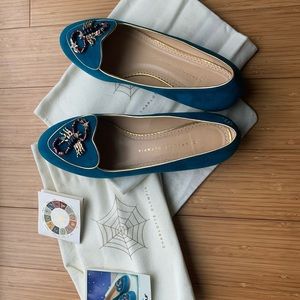 CHARLOTTE OLYMPIA ZODIAC SHOES